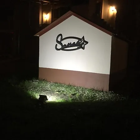 Smeraldo Kastely Szallo Siófok