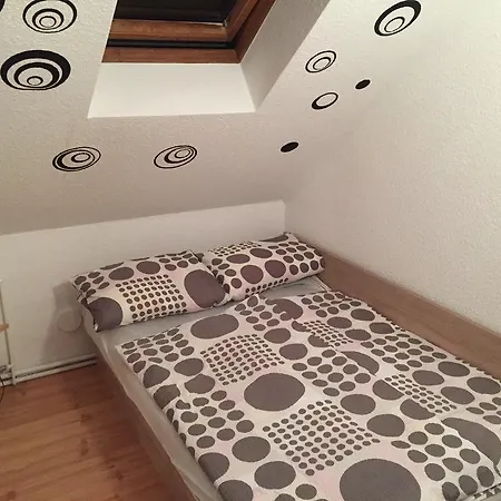 Casa de hóspedes Smeraldo Kastely Szallo Siófok