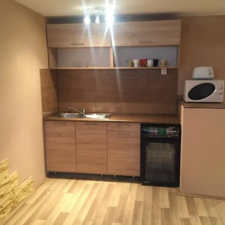 Casa de hóspedes Smeraldo Kastely Szallo Siófok