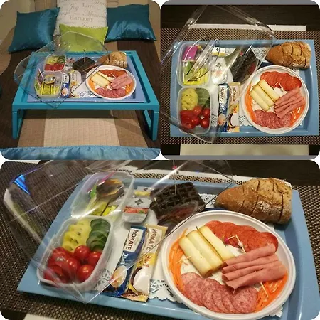 Smeraldo Kastely Szallo Siófok