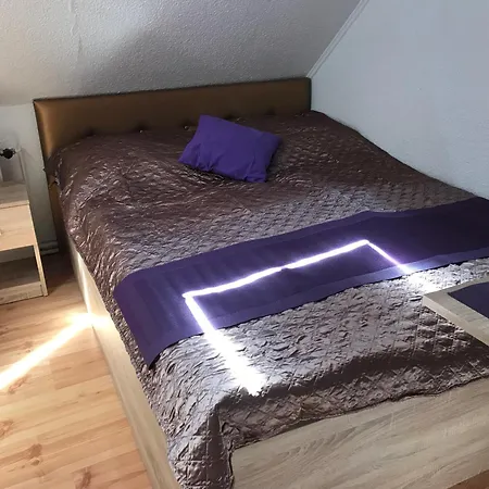 Casa de hóspedes Smeraldo Kastely Szallo *