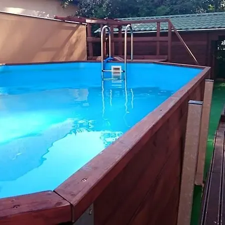 Casa de hóspedes Smeraldo Kastely Szallo Siófok